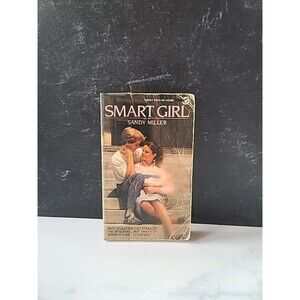 Smart Girl by Sandy Miller (1982, Mass Market)